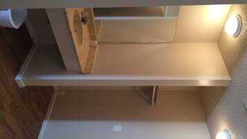 Standard Room | Bathroom sink