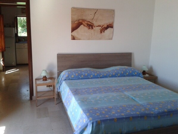 1 habitación y wifi gratis 