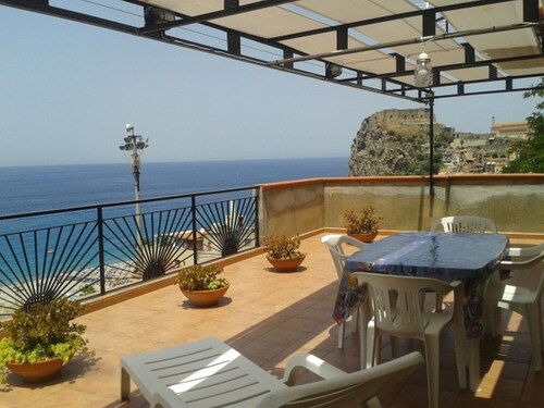 Le Terrazze su Scilla