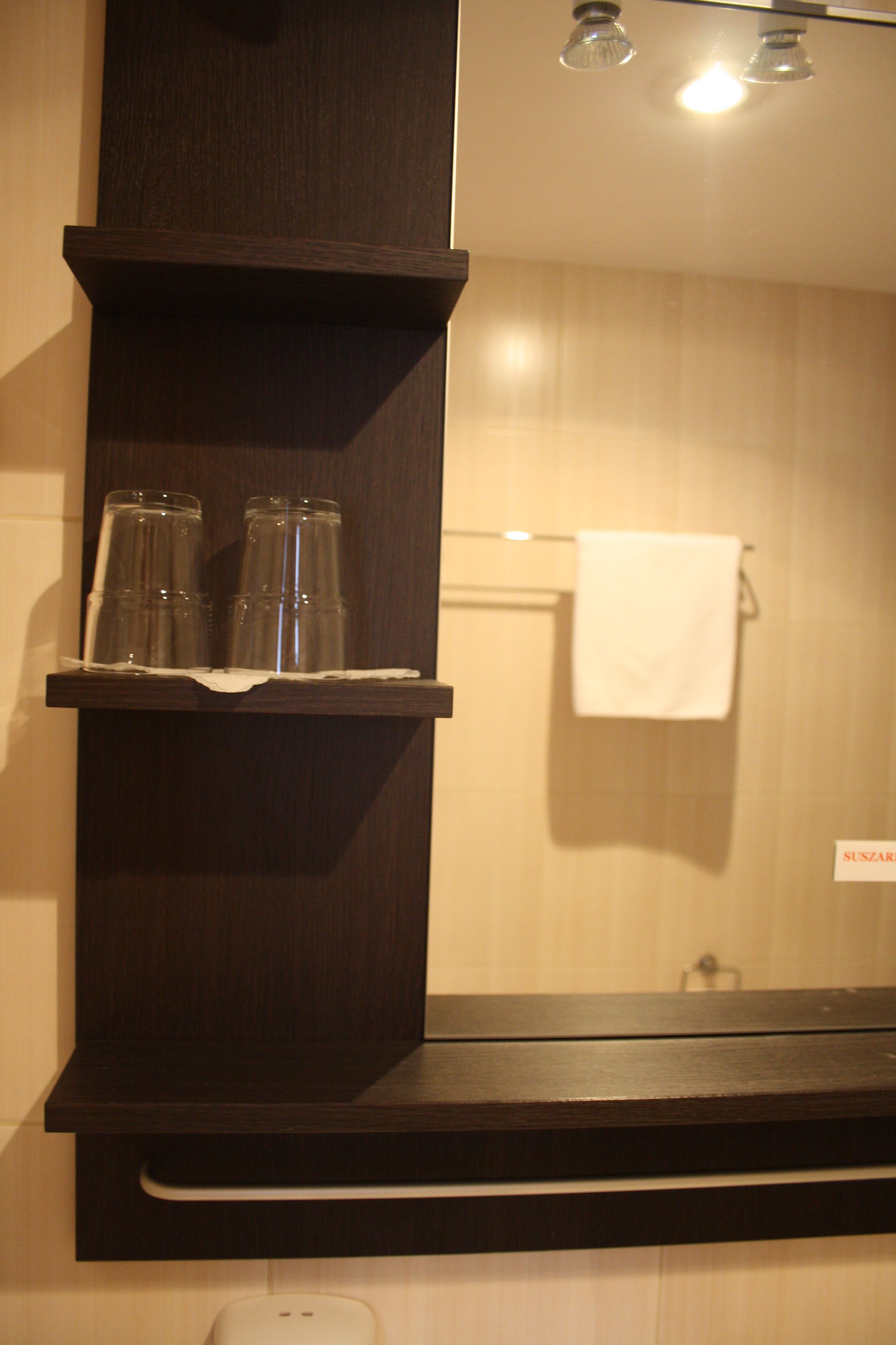 standard double room, ensuite | room amenity