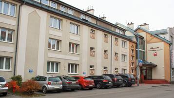 Eingangsbereich