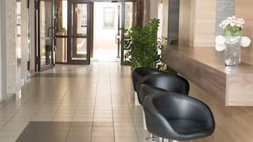 Entrada interior