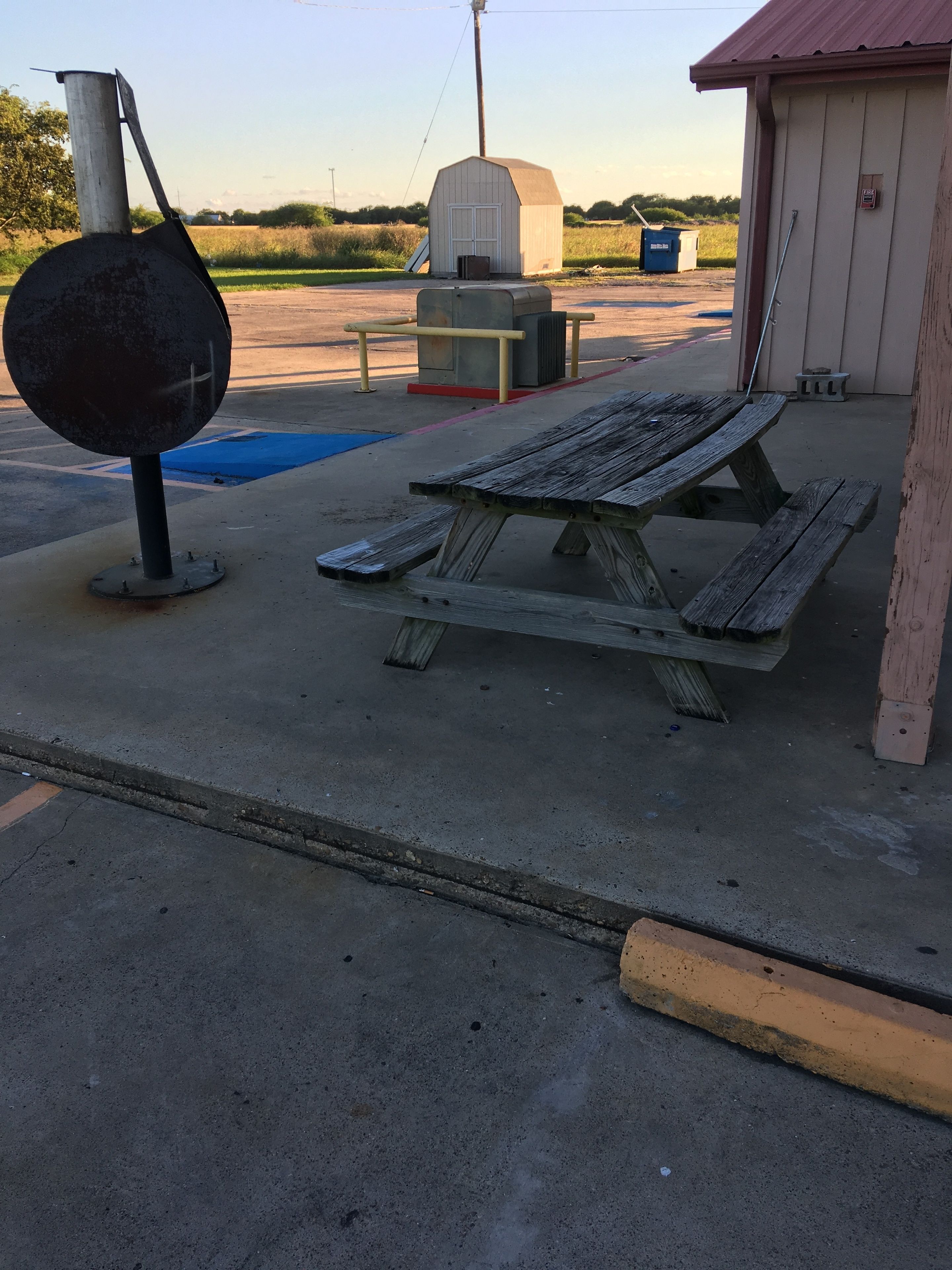 Property amenity