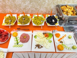 Frokostområde