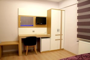 Équipements de la chambre