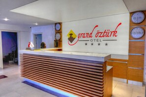Recepción