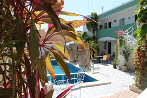 Terrace/patio - Hotel Ceo Group Malecon (Campeche)