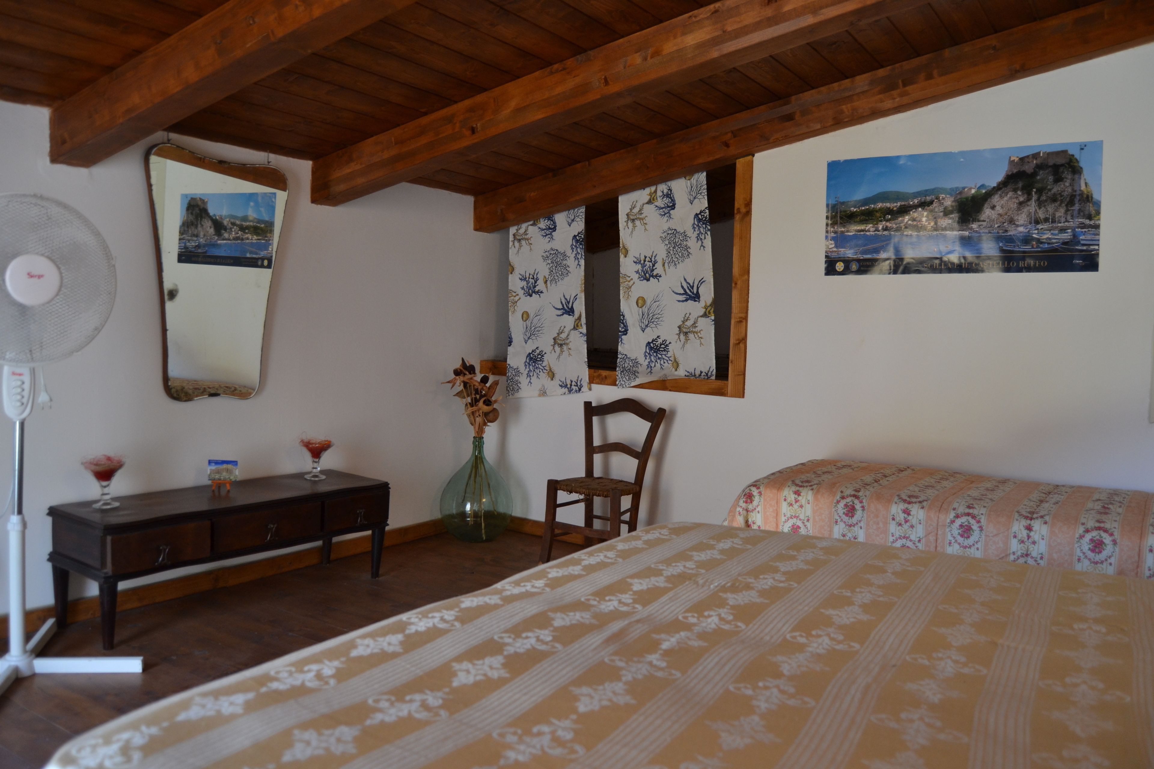 Panoramic Apartment, 1 Bedroom, Sea View | 1 bedroom, free WiFi