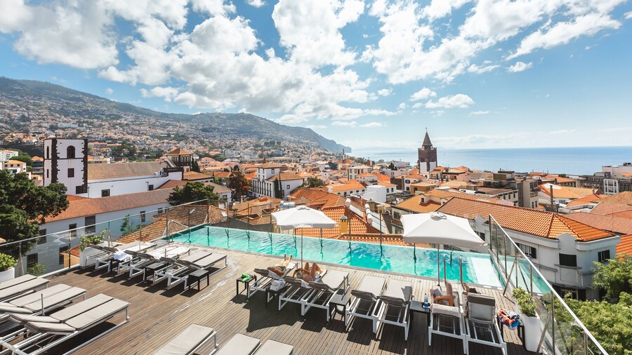 Castanheiro Boutique Hotel