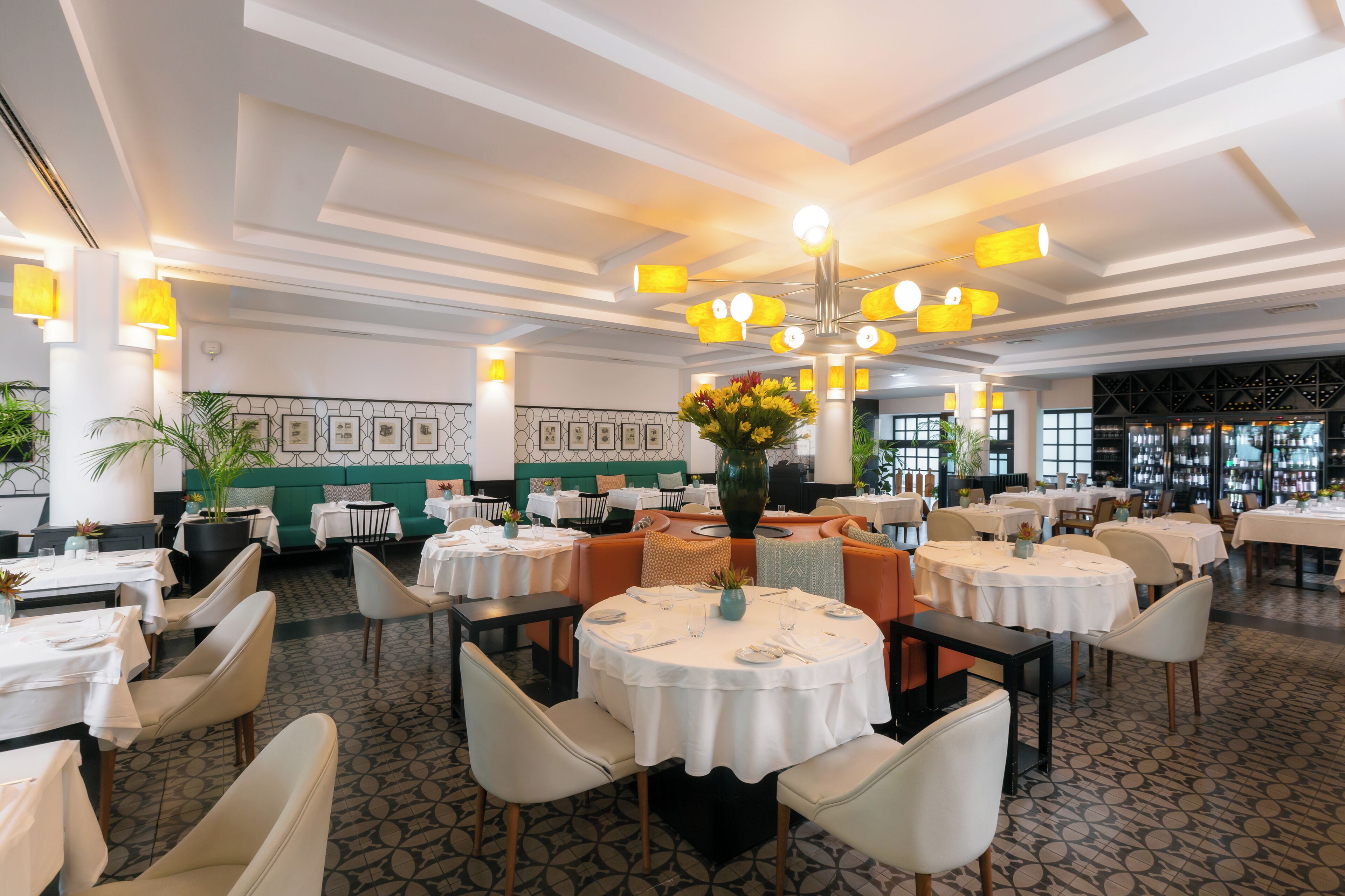 breakfast, lunch, dinner served; mediterranean cuisine