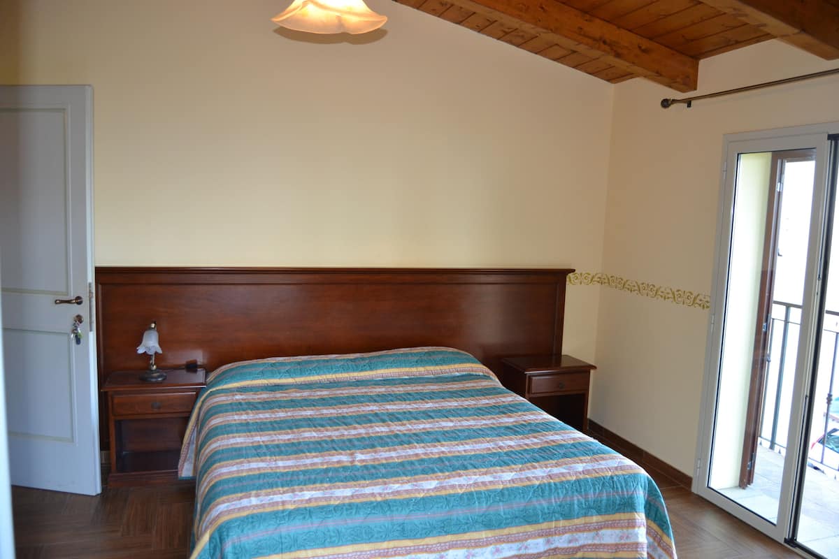 Standard Quadruple Room, Sea View