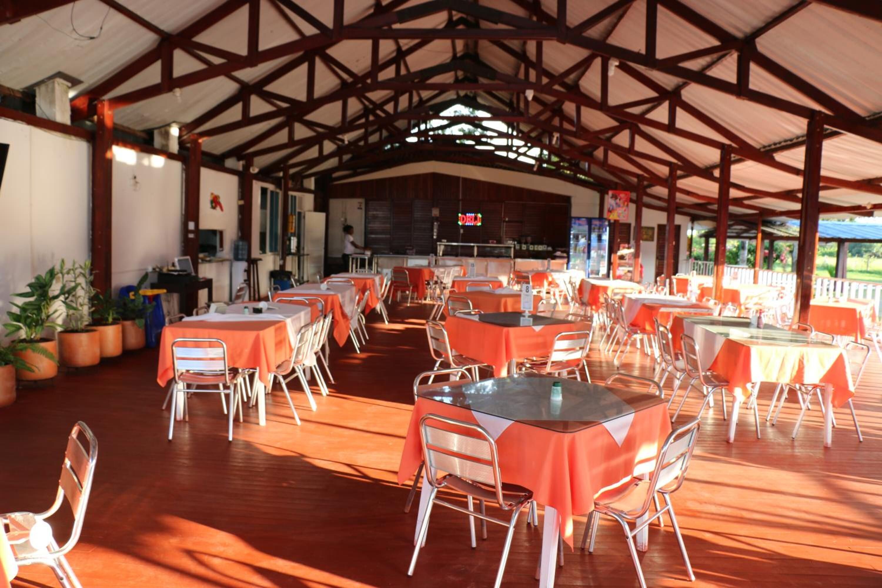 2 restaurants, breakfast, lunch, dinner served; mediterranean cuisine