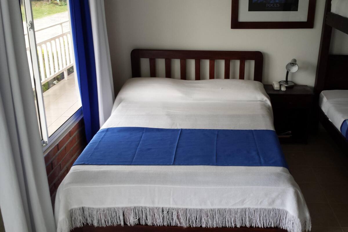In-room safe, desk, blackout curtains, free WiFi