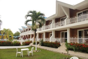 Front of property - Hotel Resort Villa Del Sol (Tumaco)