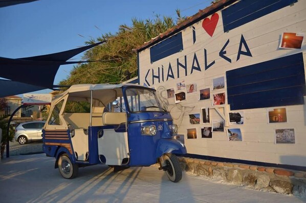 Property amenity - Casa Love Marina (Scilla)