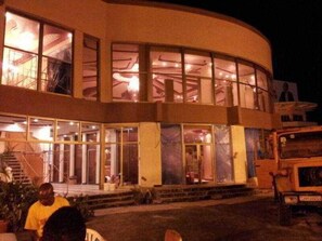 View from property - Beatrice Hotel (Kinshasa)