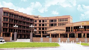 Exterior - Beatrice Hotel (Kinshasa)