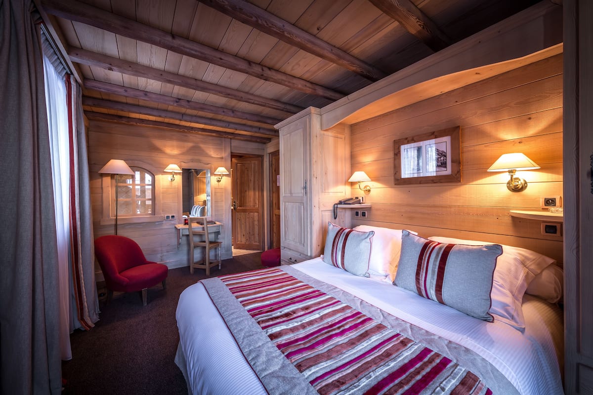 Romantic Double Room
