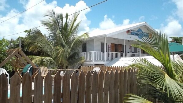 Exterior - Pedro's Inn Backpackers Hostel (San Pedro)