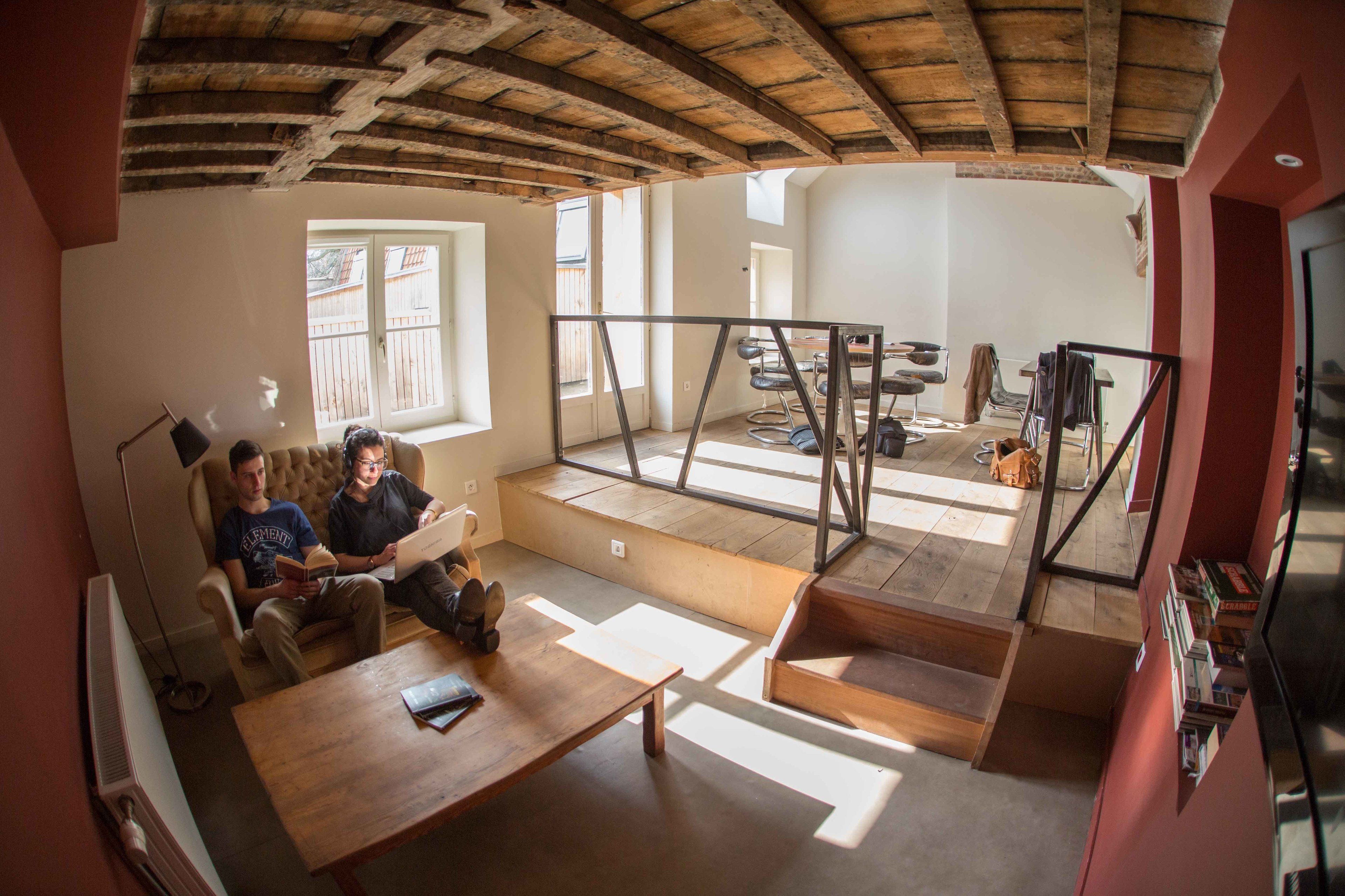 Photo - The People Hostel - Lille