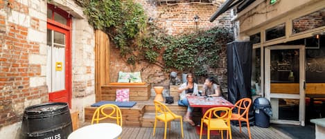 Terrazza/patio