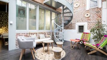 Villa, Private Bathroom | Terrace/patio