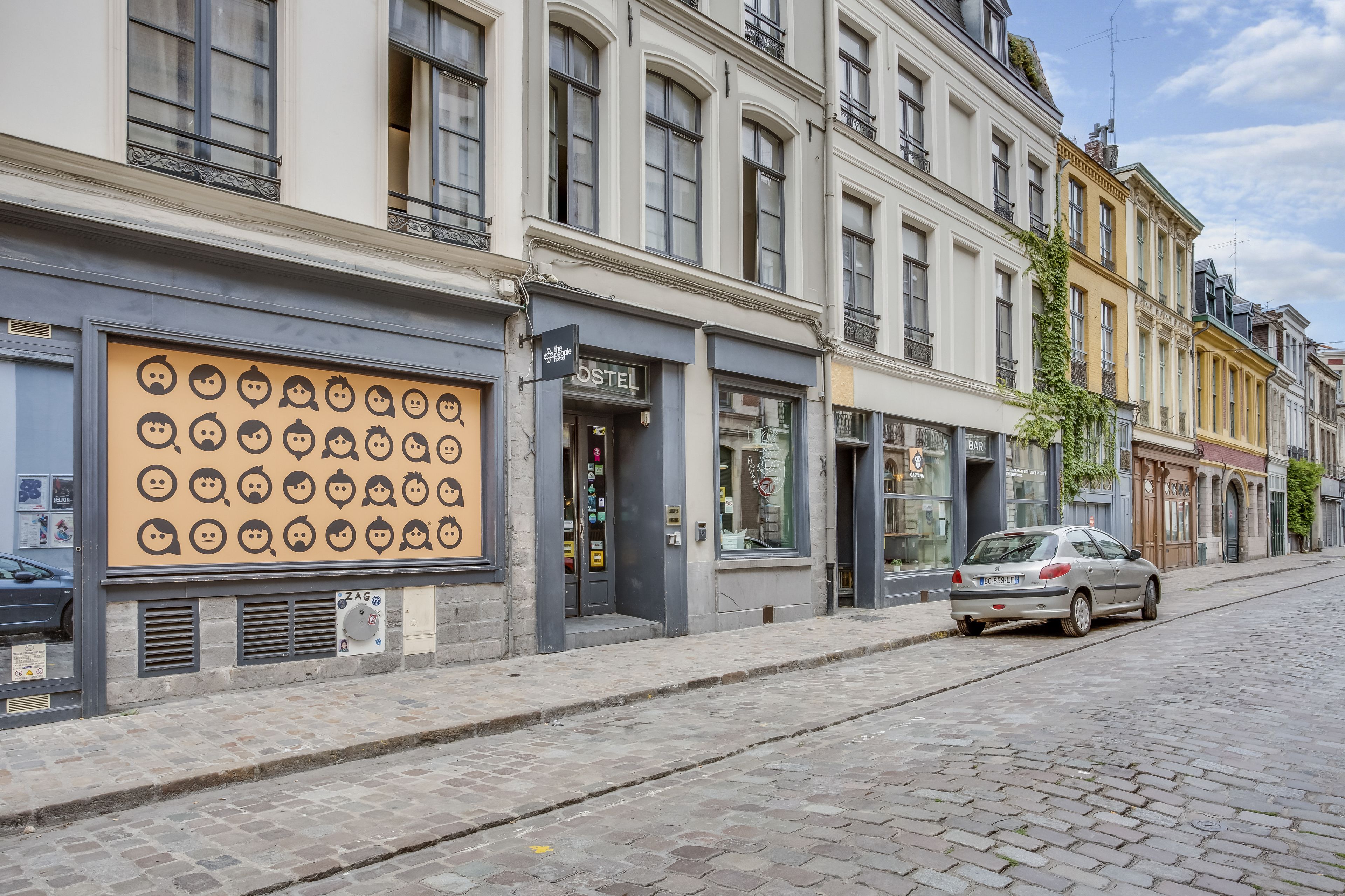 Photo - The People - Lille