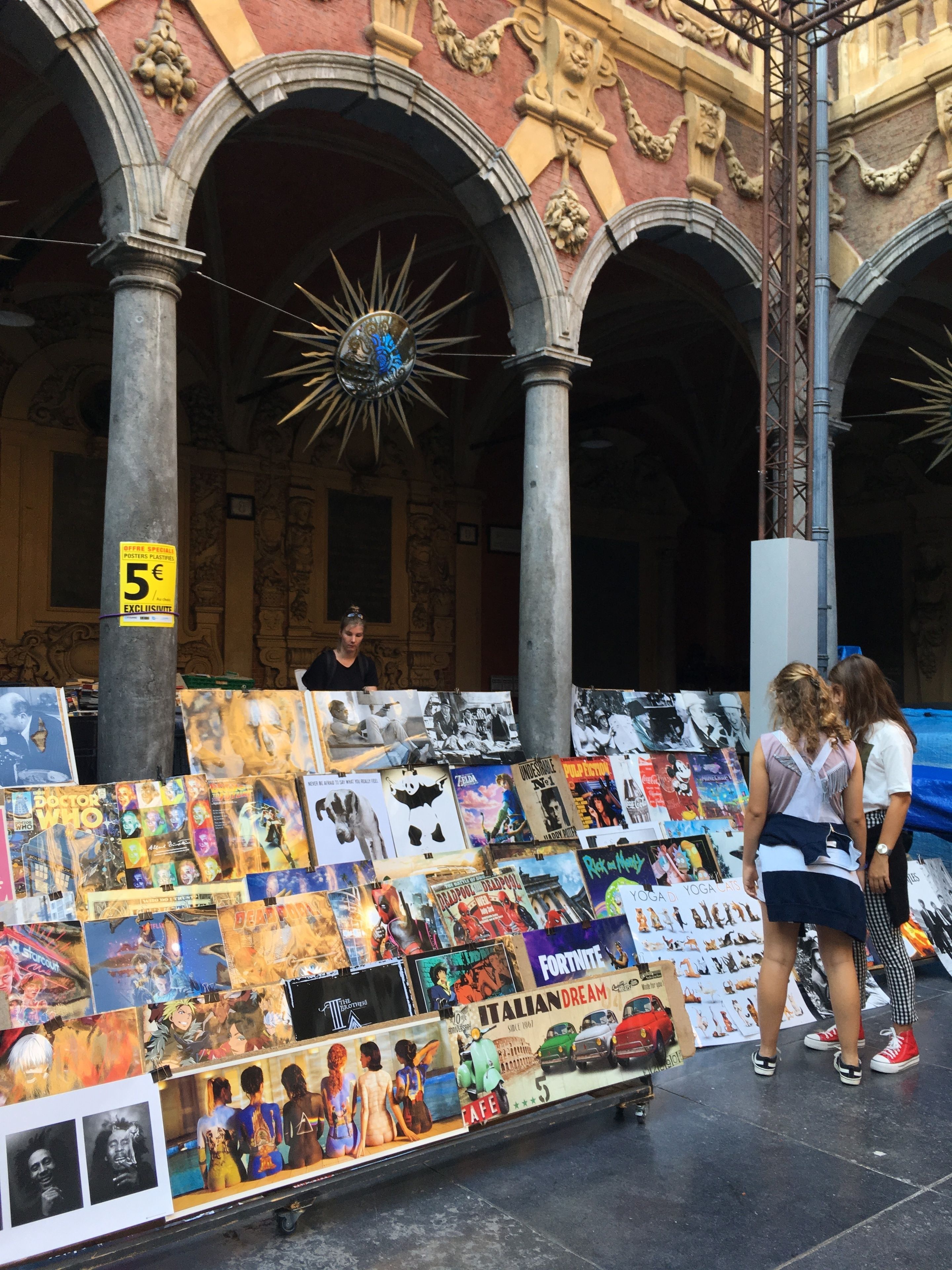 Photo - The People - Lille