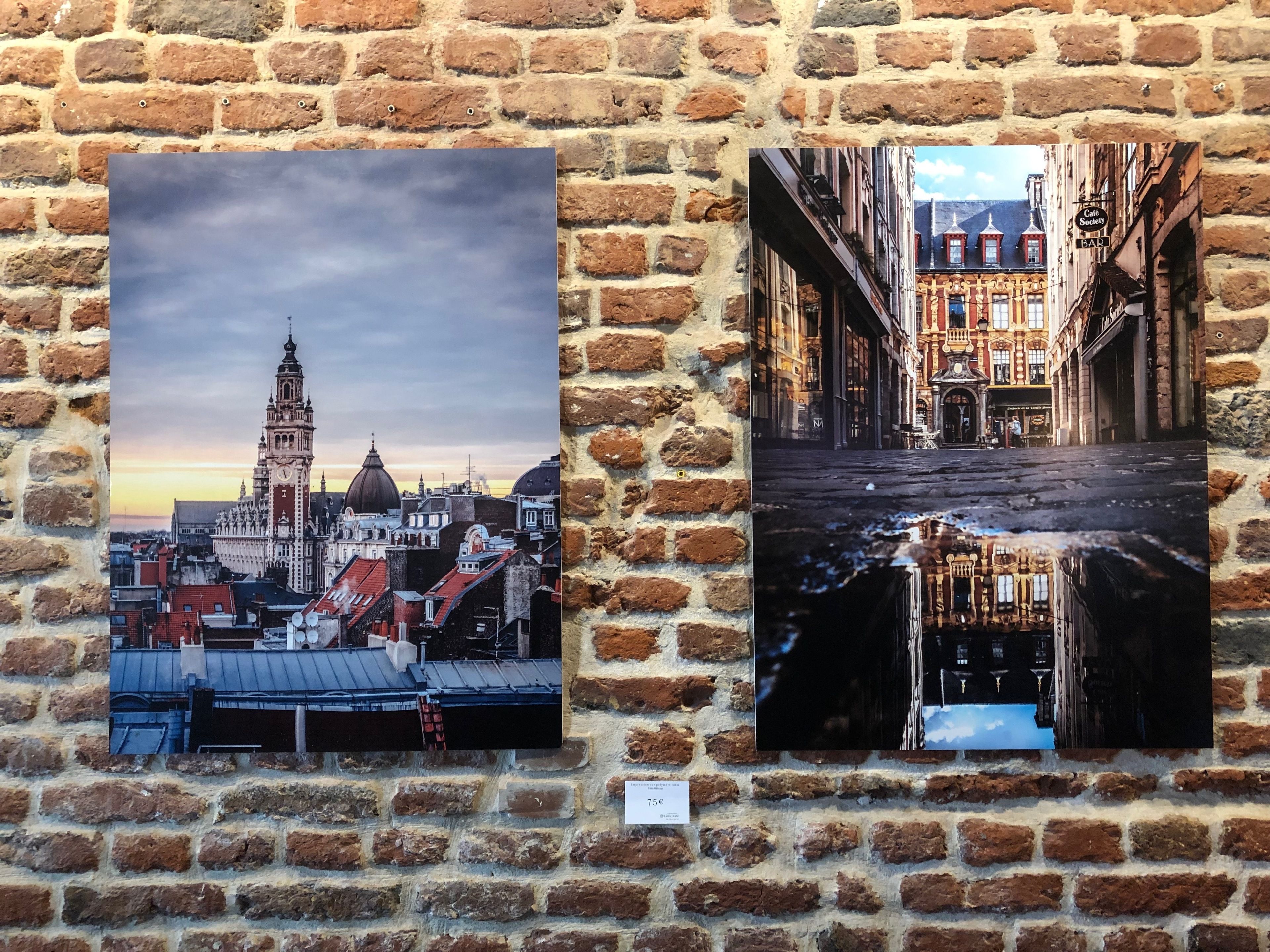 Photo - The People - Lille