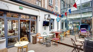 Spécialités Cuisine internationale