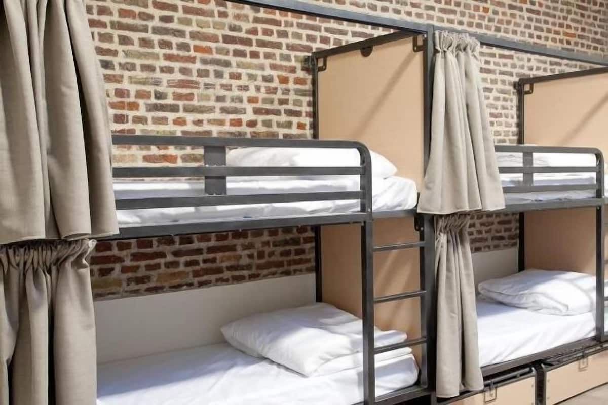 Individually furnished, blackout drapes, soundproofing