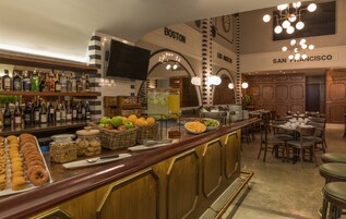 Her gün ücretli açık büfe kahvaltı