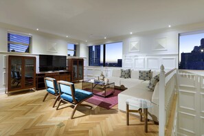 Presidentiële suite | Lobby