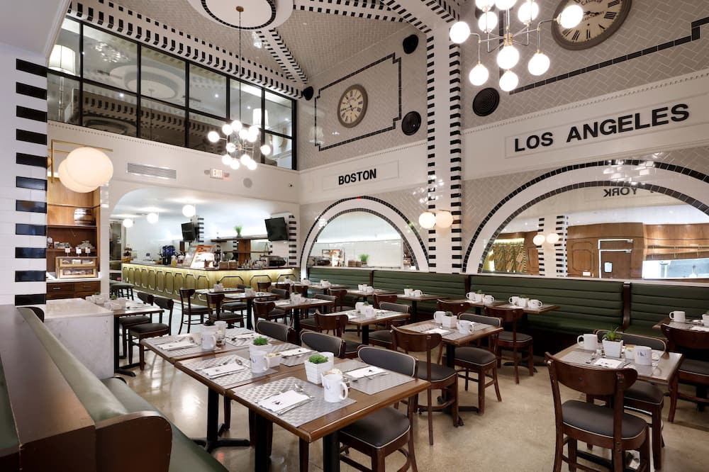 Eurostars Langford