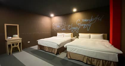 JS Hotel-Gallery Hotel-Zhongli