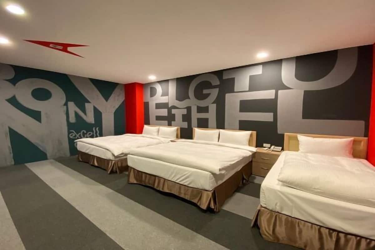 Daunenbettdecken, Verdunkelungsvorhänge, kostenloses WLAN, Bettwäsche