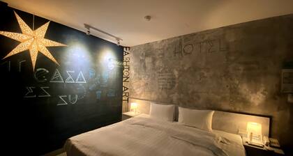 JS Hotel-Gallery Hotel-Zhongli