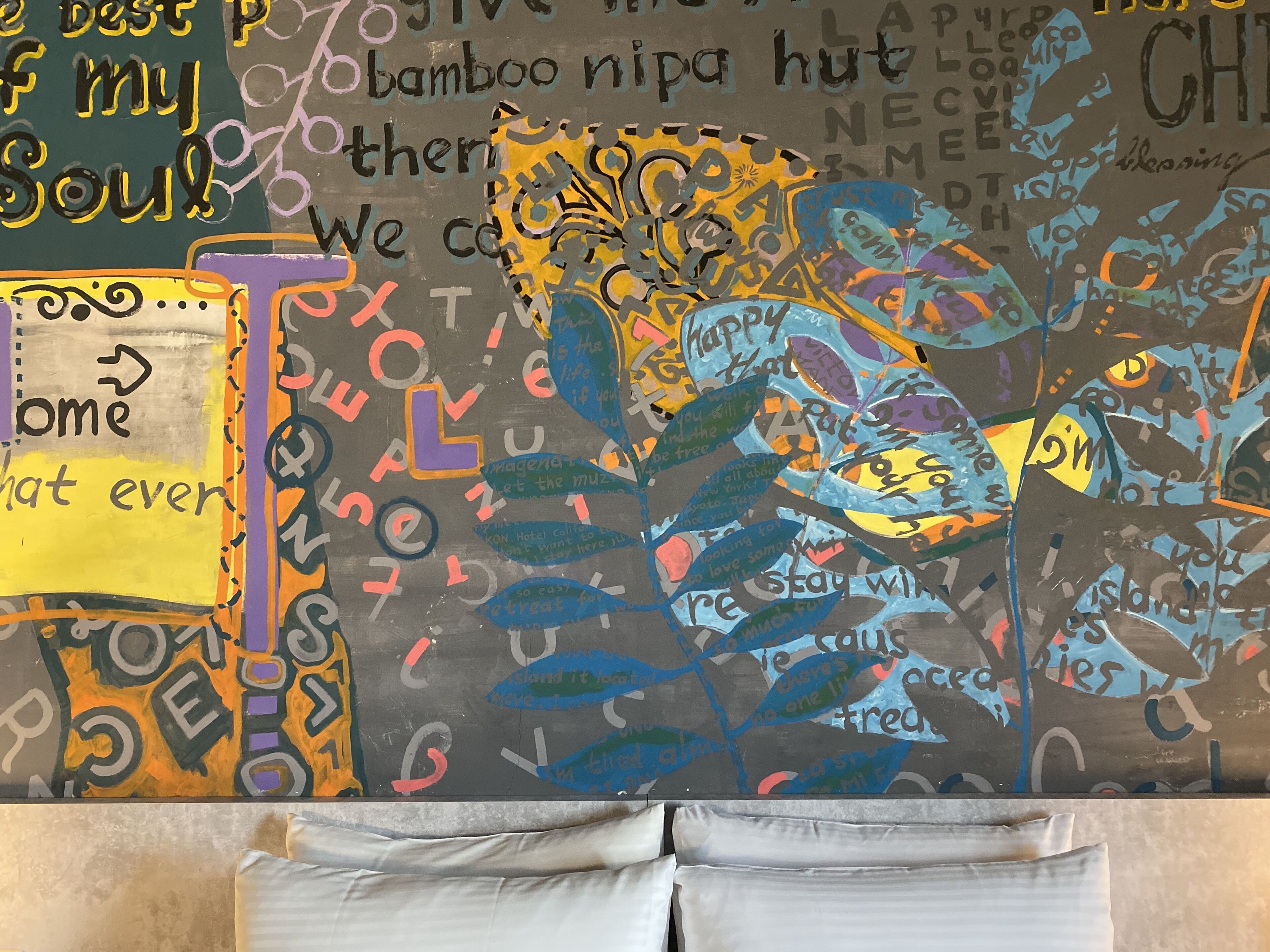 signature double room, 1 king bed | 1 bedroom, down duvets, blackout curtains, free wifi