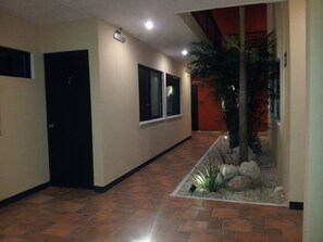 Hallway - Hotel Catedral Campeche (Campeche)
