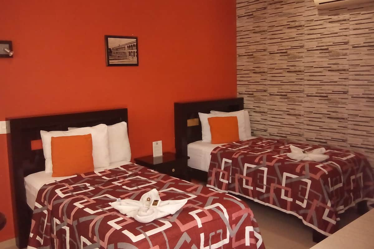 Double or Twin Room | Desk, free WiFi