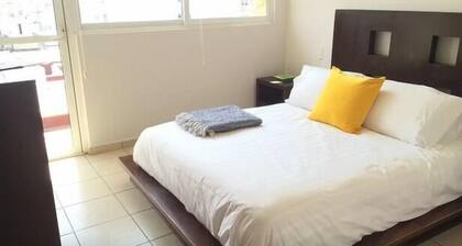2 Beds 2 Baths Rooms Condesa