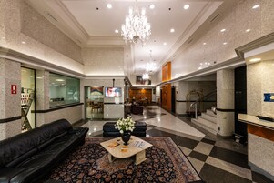 Entrada interior