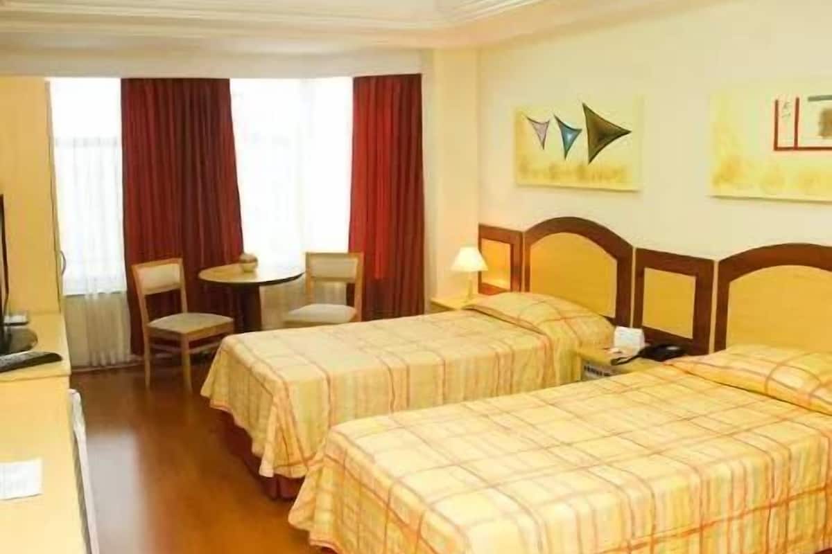 1 phòng ngủ, minibar, két bảo mật tại phòng