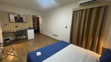 Apartamento superior | 1 quarto, frigobar, cofres nos quartos, berços grátis