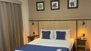 Departamento superior | 1 habitación, minibar, caja de seguridad en la habitación y wifi gratis 