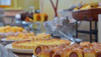 Área de desayuno
