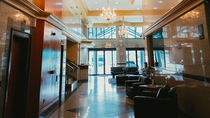 Entrada interior