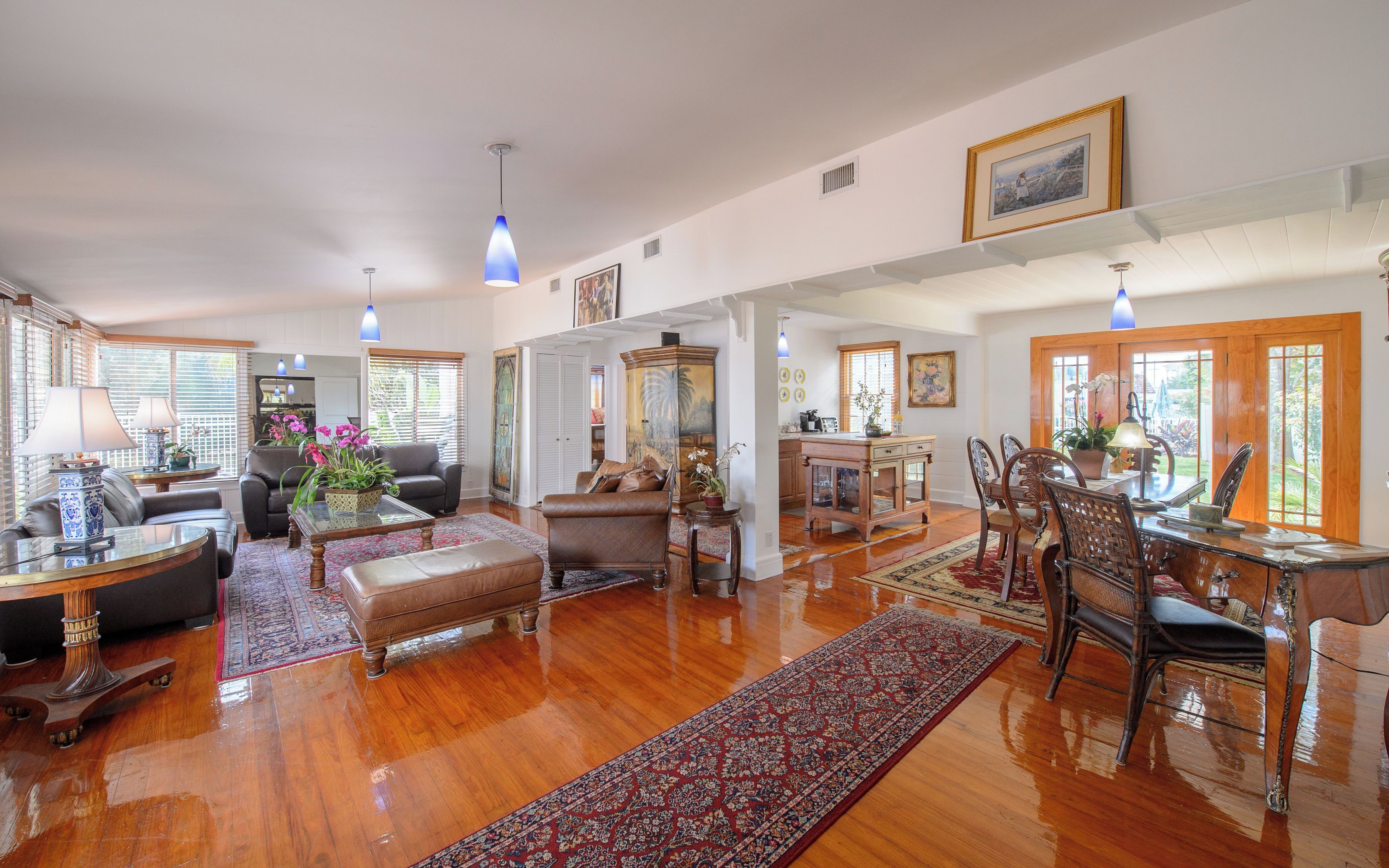 Egyptian cotton sheets, premium bedding, iron/ironing board, free WiFi