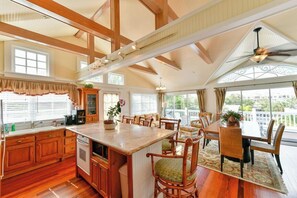 Televisión de 40 pulgadas con canales por cable