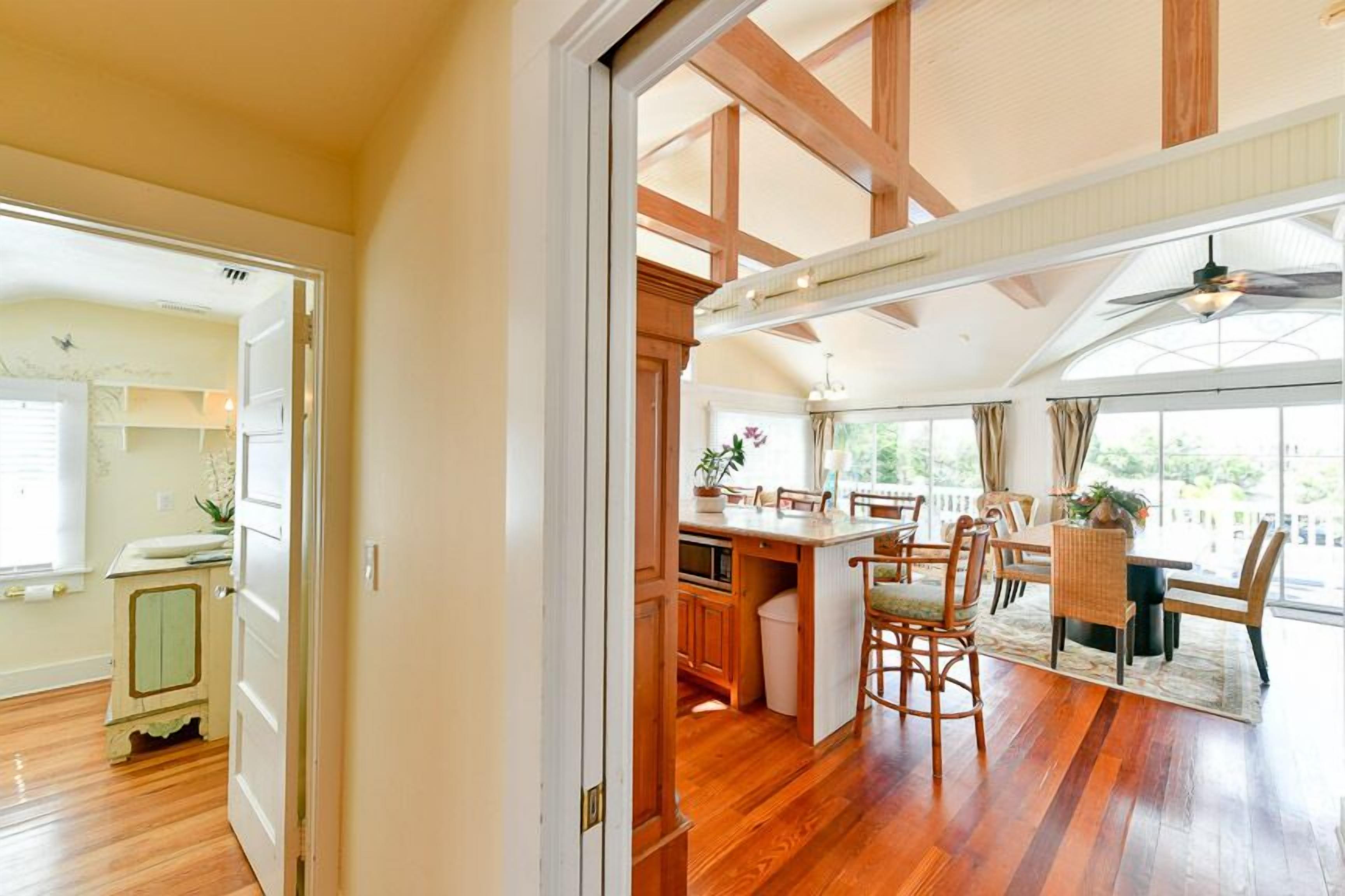 egyptian cotton sheets, premium bedding, iron/ironing board, free wifi